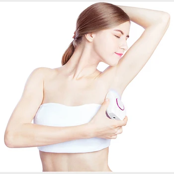 5 Gears Intense Pulsed Light Electric Female Laser Body Hair Removal Women Painless Threading Machine Electric Shaving Device
5 Gears Intense Pulsed Light Electric Female Laser Body Hair Removal Women Painless Threading Machine Electric Shaving Device