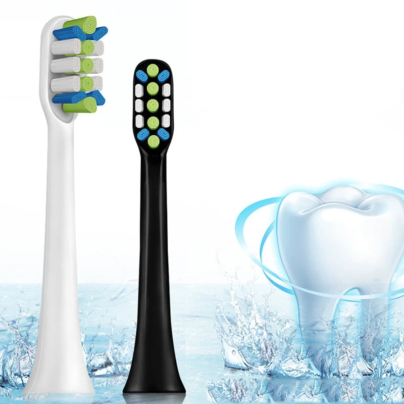 2PCS Replacement Toothbrush Head for Electric Toothbrush Head Tooth Care Tool Toothbrush Head
2PCS Replacement Toothbrush Head for Electric Toothbrush Head Tooth Care Tool Toothbrush Head