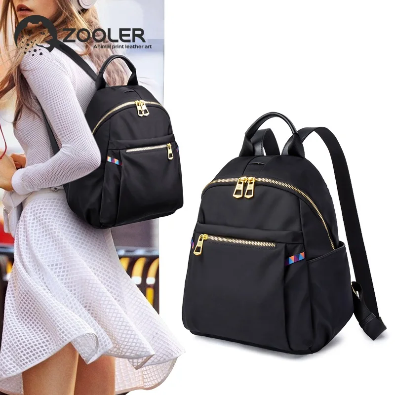 2019 fashion ZOOLER brand woman backpack High quality Oxford backpacks women luxury bags large travel bag#Hy201
2019 fashion ZOOLER brand woman backpack High quality Oxford backpacks women luxury bags large travel bag#Hy201
