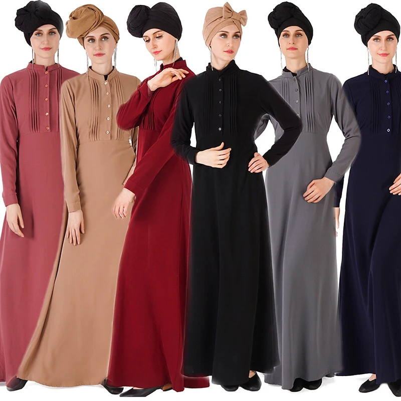 Ramadan Abaya Kaftan Dubai Hijab Islam Muslim Dress Turkey Caftan Jilbab Elbise Qatar Arab Islamic Clothing Abayas For Women
Ramadan Abaya Kaftan Dubai Hijab Islam Muslim Dress Turkey Caftan Jilbab Elbise Qatar Arab Islamic Clothing Abayas For Women