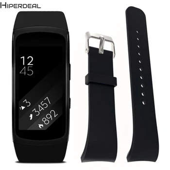HIPERDEAL New Luxury Silicone Watch Replacement Band Strap For Samsung Gear Fit2 Pro Fitness 17Dec23 Drop Ship F
HIPERDEAL New Luxury Silicone Watch Replacement Band Strap For Samsung Gear Fit2 Pro Fitness 17Dec23 Drop Ship F
