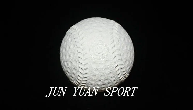 Hot sale!Beginner Rubber soft safety baseball ball for child young men women training safe 3 size to choice,Free shipping
Hot sale!Beginner Rubber soft safety baseball ball for child young men women training safe 3 size to choice,Free shipping