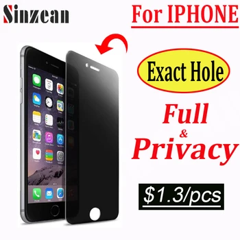 20pcs For IPHONE XS MAX/XR 2.5D Full Cover EXACT HOLE Tempered Glass For IPHONE 11 Pro/678 Plus/5S Privacy Screen Protector
20pcs For IPHONE XS MAX/XR 2.5D Full Cover EXACT HOLE Tempered Glass For IPHONE 11 Pro/678 Plus/5S Privacy Screen Protector
