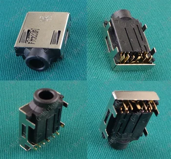 5PCS Laptop Audio Jack headphone for HP Pavilion G4 G6 G7 G7-1000 G7-1100 G7-1200 6360B G4-1000 G4-1100 G4-1200 connector 3.5mm
5PCS Laptop Audio Jack headphone for HP Pavilion G4 G6 G7 G7-1000 G7-1100 G7-1200 6360B G4-1000 G4-1100 G4-1200 connector 3.5mm