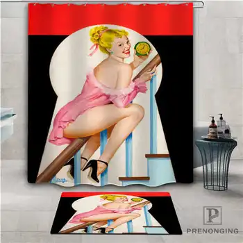 Custom pin up (1) Waterproof Shower Curtain Doormat Home Bath Bathroom Polyester Fabric Multi Sizes#2019-01-12-273
Custom pin up (1) Waterproof Shower Curtain Doormat Home Bath Bathroom Polyester Fabric Multi Sizes#2019-01-12-273