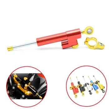 Universal Motorcycle Damper Steering Stabilizer Moto Linear Safety Control For YAMAHA YZF-R1S LE YZF-R1M YZF-R1 LE TMax 500 530
Universal Motorcycle Damper Steering Stabilizer Moto Linear Safety Control For YAMAHA YZF-R1S LE YZF-R1M YZF-R1 LE TMax 500 530