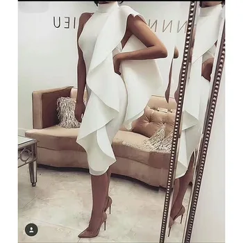 HOT SELLING 2017 Autumn Personality Irregular Ruffled Dress Women Party Dress Fashion Full Dress
HOT SELLING 2017 Autumn Personality Irregular Ruffled Dress Women Party Dress Fashion Full Dress