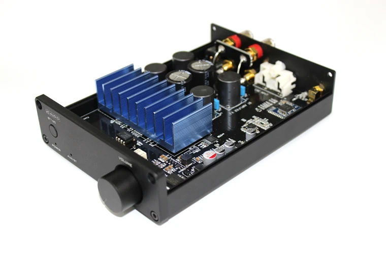 Чип цифрового усилителя мощности TDA7498E CSR64215, 80 Вт + 80 Вт, APTX Bluetooth 4,2, HIFI усилитель
Чип цифрового усилителя мощности TDA7498E CSR64215, 80 Вт + 80 Вт, APTX Bluetooth 4,2, HIFI усилитель