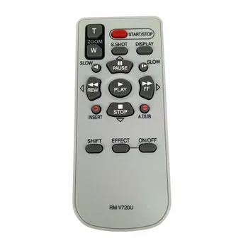 New Original For JVC RM-V720U RMV720U Camcorder MINI DV CAMCORDER Remote Control for GRD270U GRD270US
New Original For JVC RM-V720U RMV720U Camcorder MINI DV CAMCORDER Remote Control for GRD270U GRD270US