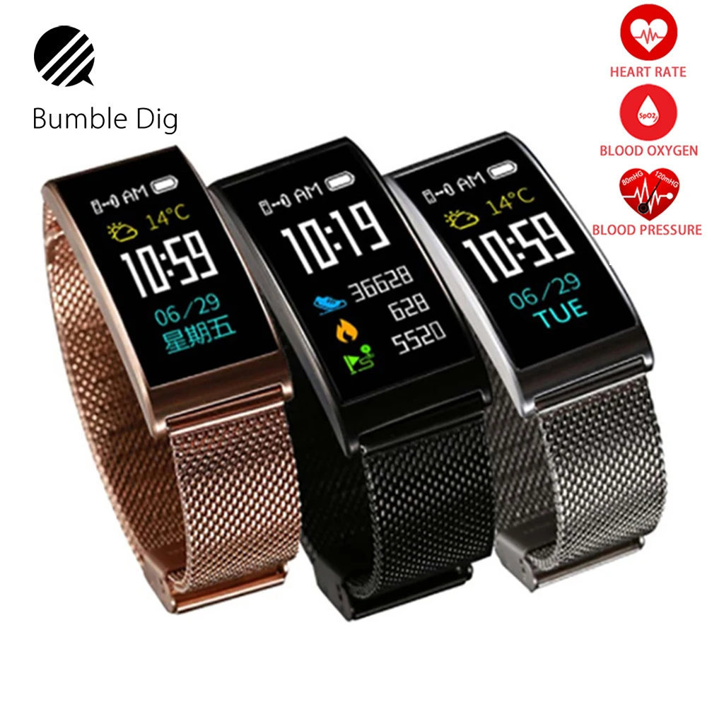X3 Smart Bracelet Color Touch IP68 Waterproof Swimming Smart Watch Heart Rate Monitor Bluetooth For Android IOS
X3 Smart Bracelet Color Touch IP68 Waterproof Swimming Smart Watch Heart Rate Monitor Bluetooth For Android IOS