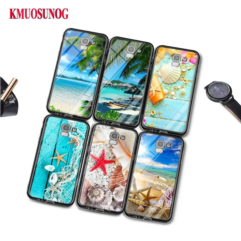 Black Silicone Case Starfish Sea Beach Fashion for Samsung Galaxy j8 j7 j6 j5 j4 j3 Plus Prime 2018 2017 2016 Phone Bag Cover
Black Silicone Case Starfish Sea Beach Fashion for Samsung Galaxy j8 j7 j6 j5 j4 j3 Plus Prime 2018 2017 2016 Phone Bag Cover