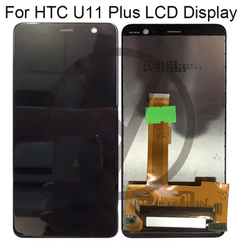 100% Test For HTC U11+ u11 Plus LCD with frane Display Touch Screen Digitizer Assembly Replacement Parts For HTC U11 + lcd
100% Test For HTC U11+ u11 Plus LCD with frane Display Touch Screen Digitizer Assembly Replacement Parts For HTC U11 + lcd