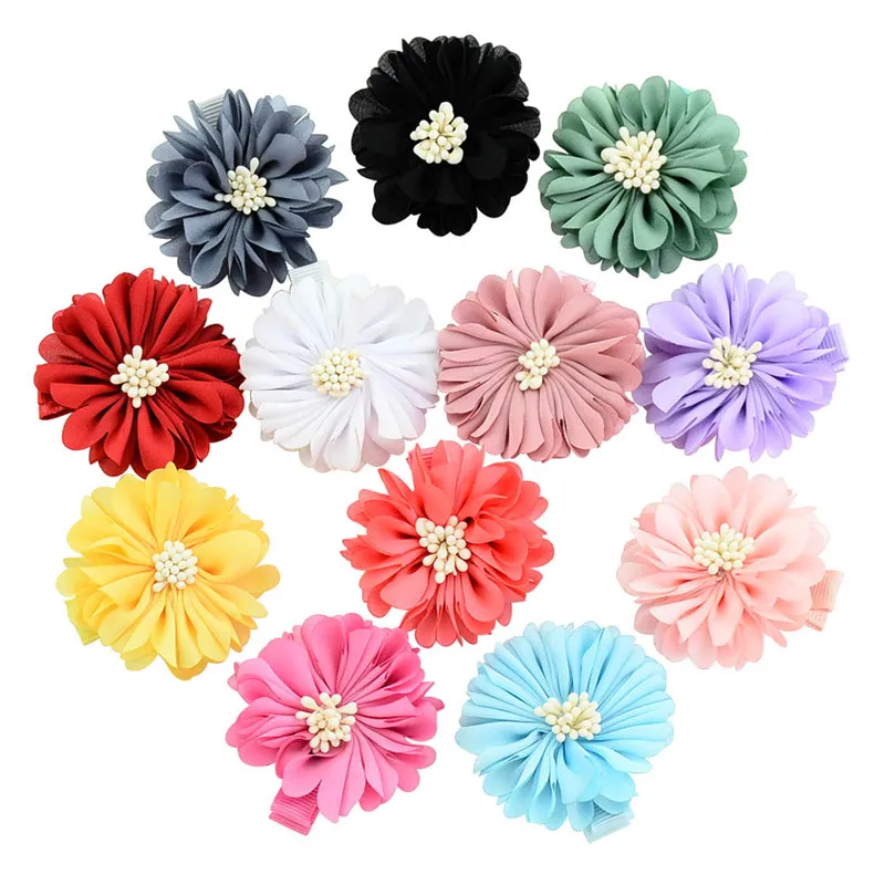 Artificial Flowers with Ribbon Wrap Hair Clips Mother Daughter Headdress Hairpins Girls Women Hairclips Hair Accessories
Artificial Flowers with Ribbon Wrap Hair Clips Mother Daughter Headdress Hairpins Girls Women Hairclips Hair Accessories