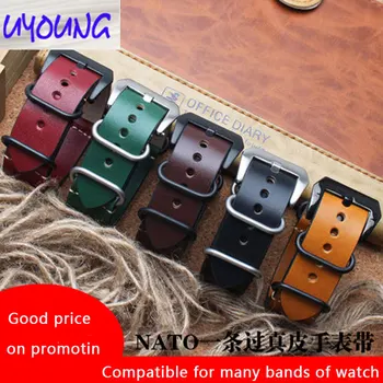 Retro genuine leather watch strap Adapted for par-erai Seiko water ghost 22 24mm pure leather suede cowhide
Retro genuine leather watch strap Adapted for par-erai Seiko water ghost 22 24mm pure leather suede cowhide