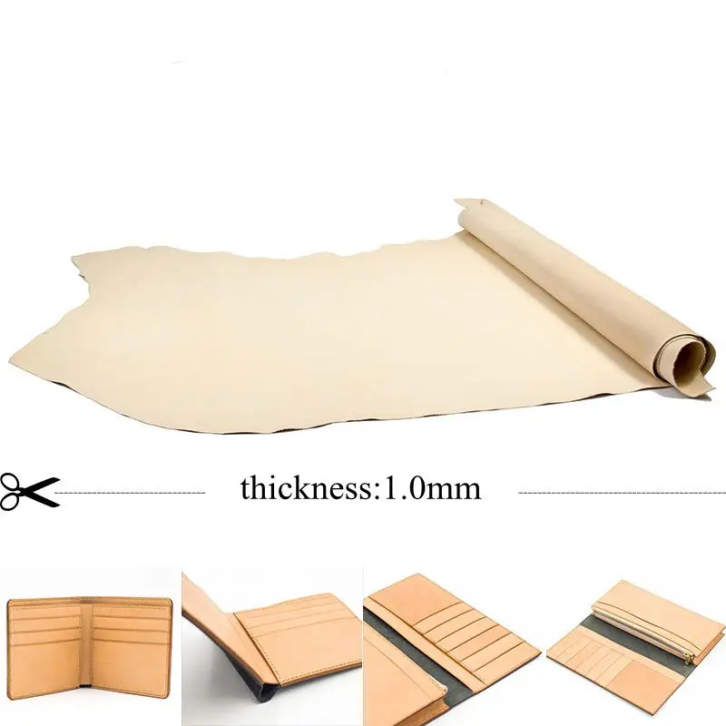 1.0mm leather good for making bags DIY material color plain easy for dye genuine leather wallet lining
1.0mm leather good for making bags DIY material color plain easy for dye genuine leather wallet lining