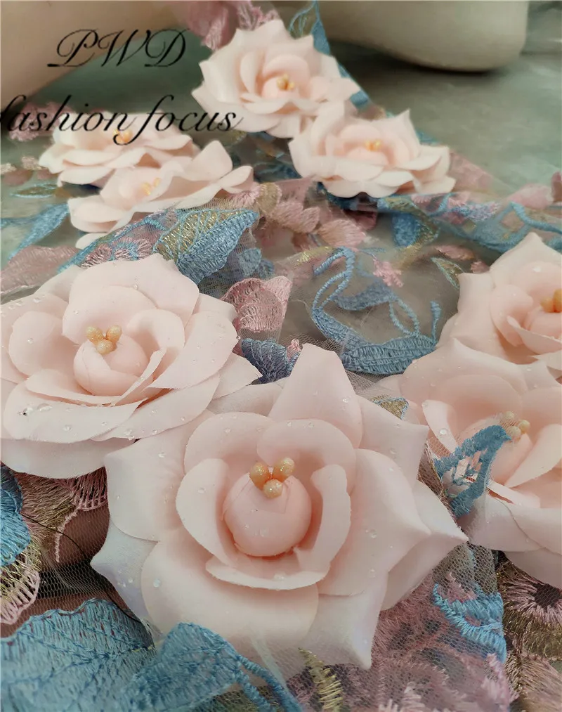 2pc 3D beaded flower Lace Embroidered Neckline Collar Trim Clothes Fabric Sewing Supplies Craft Wedding Dress Applique
2pc 3D beaded flower Lace Embroidered Neckline Collar Trim Clothes Fabric Sewing Supplies Craft Wedding Dress Applique