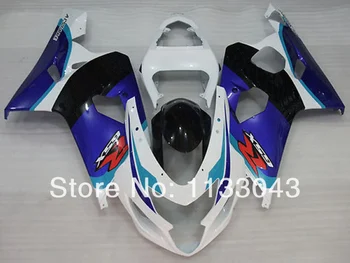 Fairing kit for SUZUKI Blue Black GSXR600 750 04 05 GSXR600 750 2004 2005 GSXR600 GSXR750 04 05 GSXR600 750 K4 04 05
Fairing kit for SUZUKI Blue Black GSXR600 750 04 05 GSXR600 750 2004 2005 GSXR600 GSXR750 04 05 GSXR600 750 K4 04 05