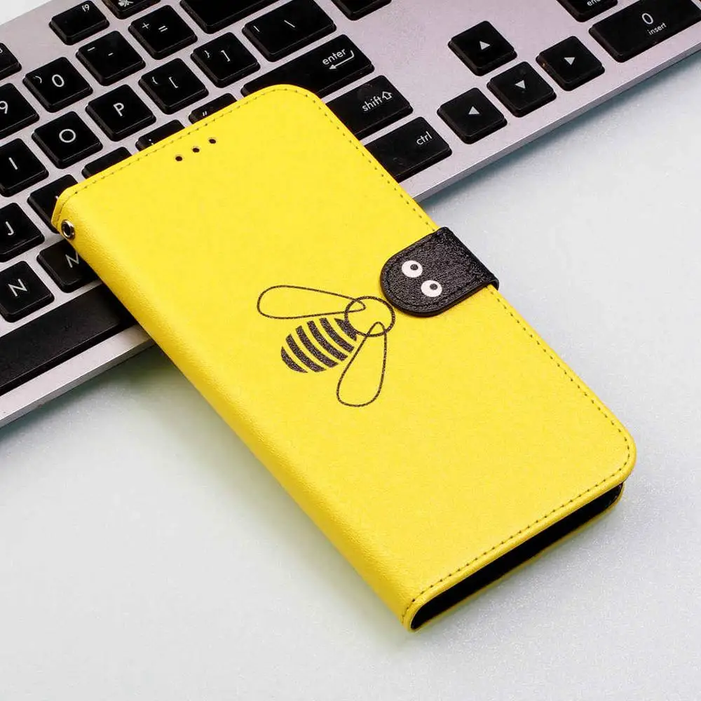 Кожаный флип чехол для телефона Bee iPhone XSMAX XR XS X 8 7 6 S Plus 5 5S SE подставка задней Coque