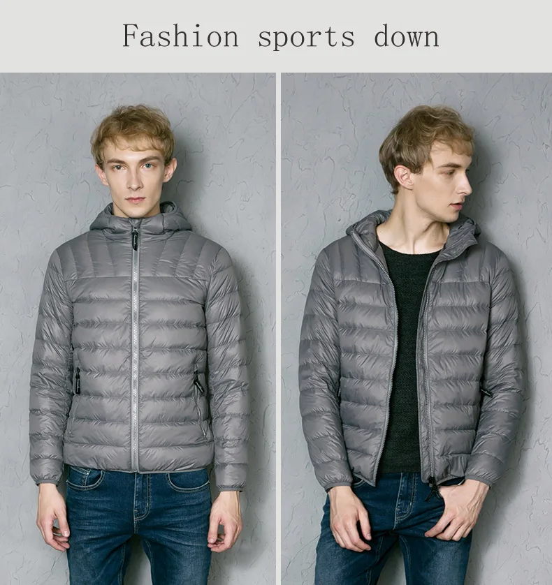 daunenjacke herren