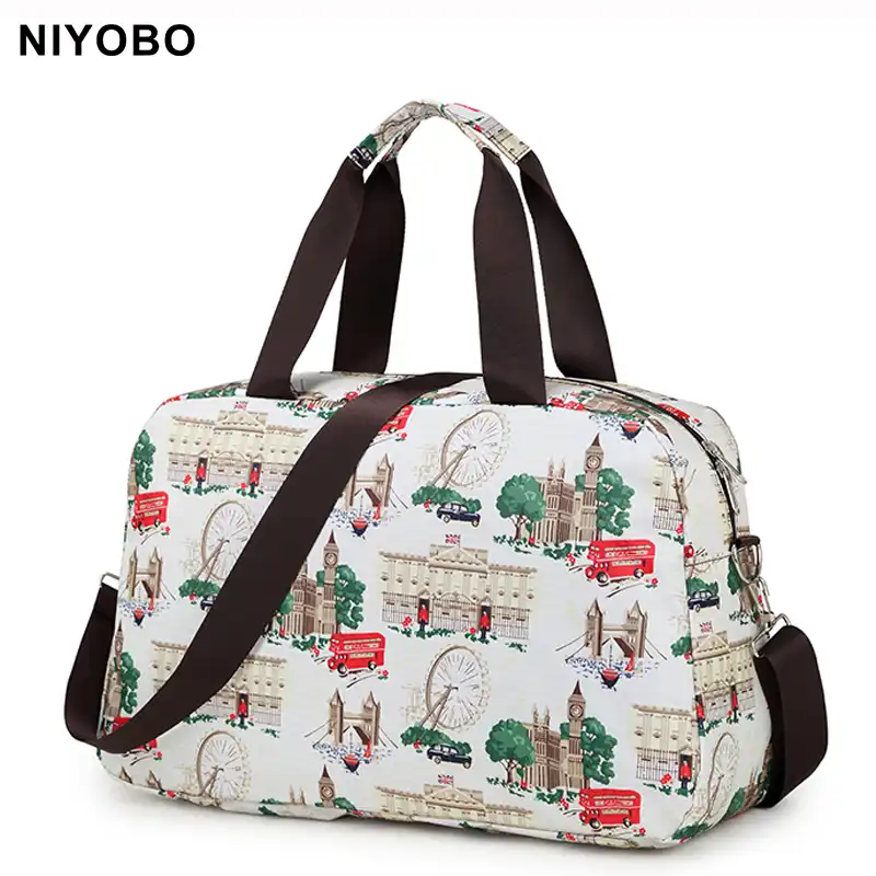cute womens duffle bags