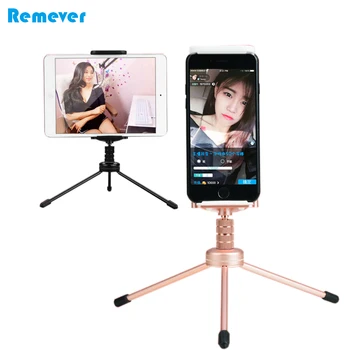 Mini Portable Aluminum Tripod with 2 in 1 Phone Holder For Ipad IphoneX 8 7 Xiaomi Tripod With Gimbal+1/4" screw for GoPro
Mini Portable Aluminum Tripod with 2 in 1 Phone Holder For Ipad IphoneX 8 7 Xiaomi Tripod With Gimbal+1/4" screw for GoPro