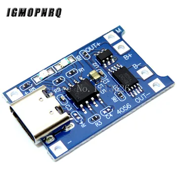5Pcs/lot TP4056 Type-c USB 5V 1A 18650 Lithium Battery Charger Module Charging Board With Protection Dual Functions 1A Li-ion
5Pcs/lot TP4056 Type-c USB 5V 1A 18650 Lithium Battery Charger Module Charging Board With Protection Dual Functions 1A Li-ion
