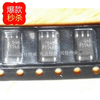 10PCS New TLP114A P114A SOP5 digital logic circuit isolation / switching power supply feedback control
10PCS New TLP114A P114A SOP5 digital logic circuit isolation / switching power supply feedback control