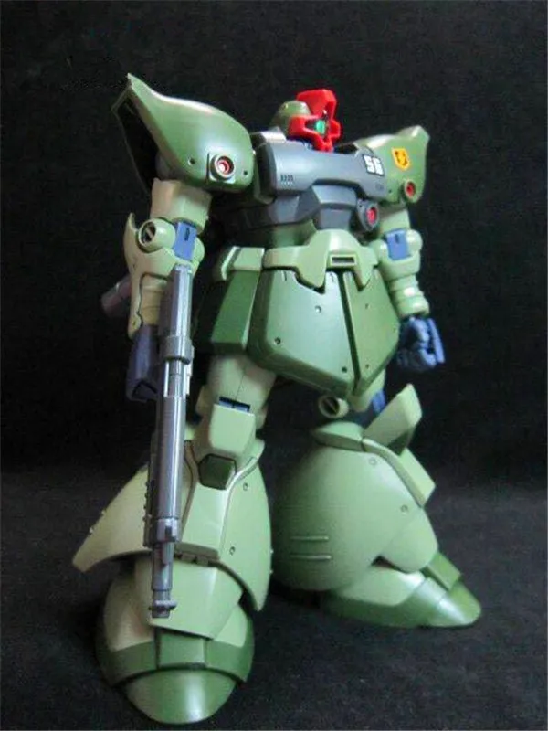 Ya0783 Bandai HGUC 090 Gundam Ms-09r-2 Rick Dom II 1/144 Scale KI for sale online 