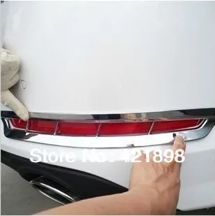 For KIA K5 OPTIMA 2011 2012 2013 2014 2015 ABS chrome Rear Fog Light cover trim 2 pcs Car Accessories Stickers
For KIA K5 OPTIMA 2011 2012 2013 2014 2015 ABS chrome Rear Fog Light cover trim 2 pcs Car Accessories Stickers