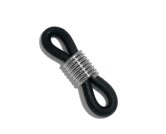 DoreenBeads 40 Rubber Connectors for Glasses Holder Necklace Chain (B06699), yiwu
DoreenBeads 40 Rubber Connectors for Glasses Holder Necklace Chain (B06699), yiwu