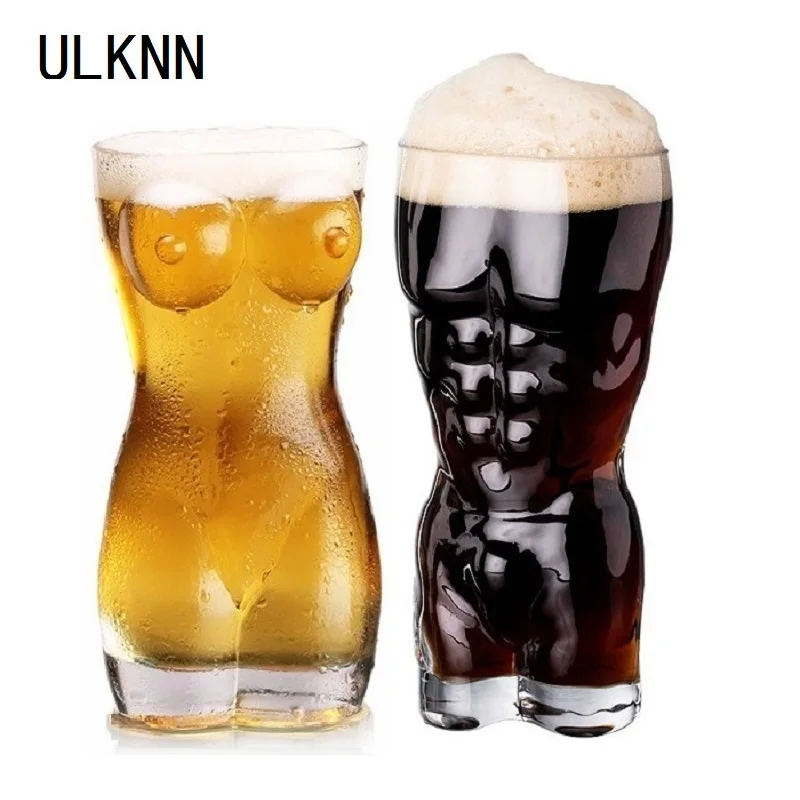 ULKNN Creative Heat Resisting Double wall Sexy Wine Glasses Crystal Beer Cups Beauty Beautiful Human Body Design Drinkware Gifts
ULKNN Creative Heat Resisting Double wall Sexy Wine Glasses Crystal Beer Cups Beauty Beautiful Human Body Design Drinkware Gifts