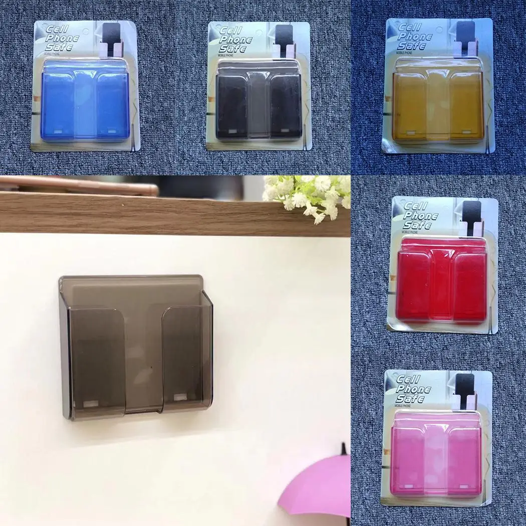Wall Stand Mount Mobile Phone Charger Sticky Holder Socket Adhesive Charging Rack Shelf Mount Stand Bracket Support
Wall Stand Mount Mobile Phone Charger Sticky Holder Socket Adhesive Charging Rack Shelf Mount Stand Bracket Support