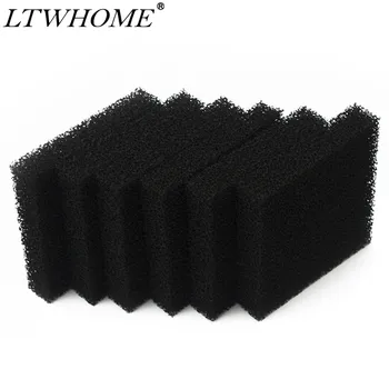 LTWHOME Compatible Carbon Foam Filter Pads Fish Tank Fits for Juwel Standard / BioFlow 6.0
LTWHOME Compatible Carbon Foam Filter Pads Fish Tank Fits for Juwel Standard / BioFlow 6.0