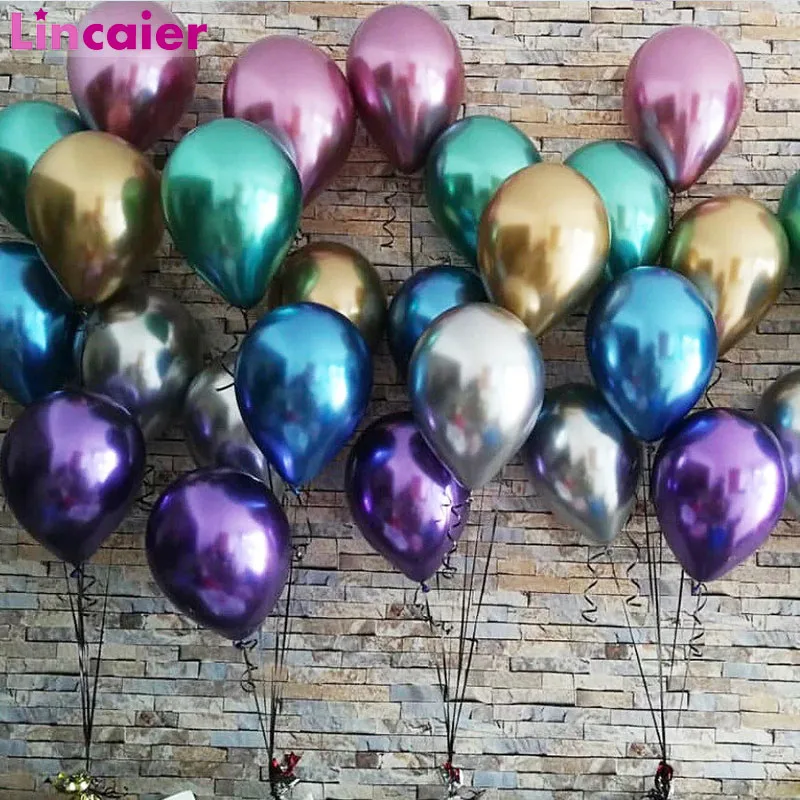 20pcs Metal Pearl Latex Balloons Merry Christmas Decorations for Home Outdoor 2020 Happy New Year Party Decor
20pcs Metal Pearl Latex Balloons Merry Christmas Decorations for Home Outdoor 2020 Happy New Year Party Decor