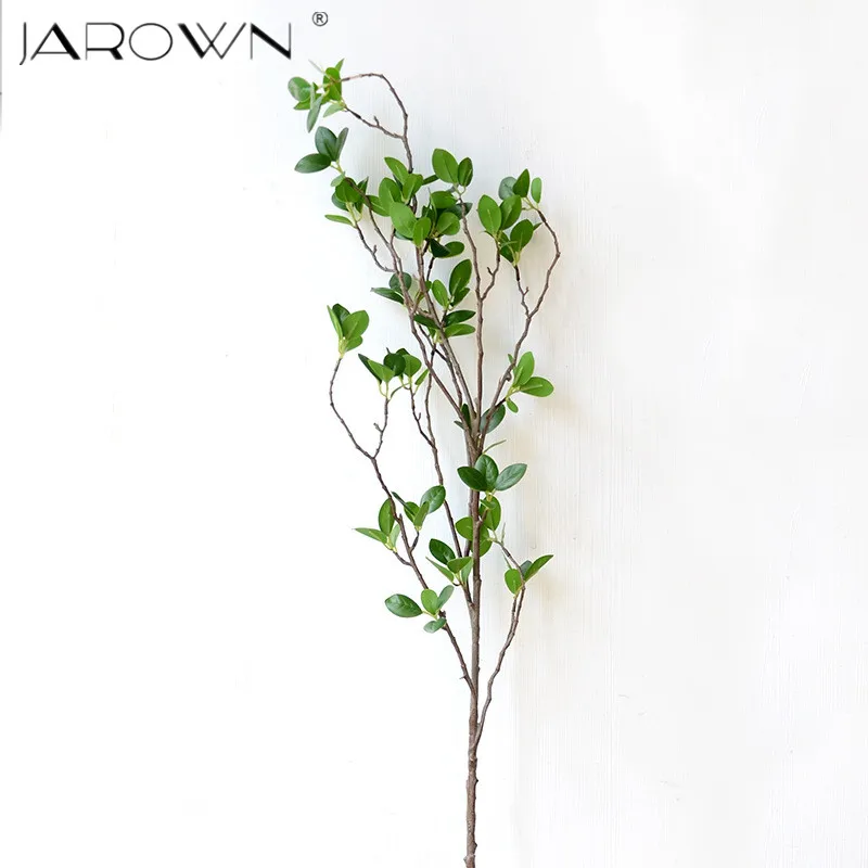 Artificial Flower Leaf Green Plant Branches Simulation Branch Artificial Plant Leaves Wedding Decorative Bouquet DIY material
Artificial Flower Leaf Green Plant Branches Simulation Branch Artificial Plant Leaves Wedding Decorative Bouquet DIY material