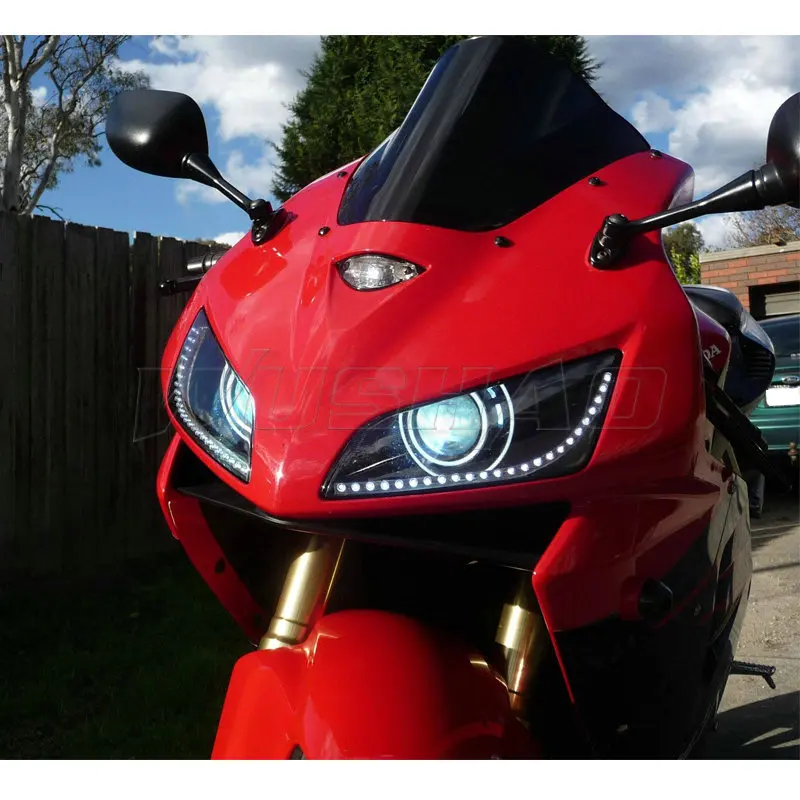 Motorcycle Double Bubble Windshield WindScreen Screen For 2005 - 2006 Honda CBR600RR CBR 600 RR F5 05 06 Black Iridium
Motorcycle Double Bubble Windshield WindScreen Screen For 2005 - 2006 Honda CBR600RR CBR 600 RR F5 05 06 Black Iridium