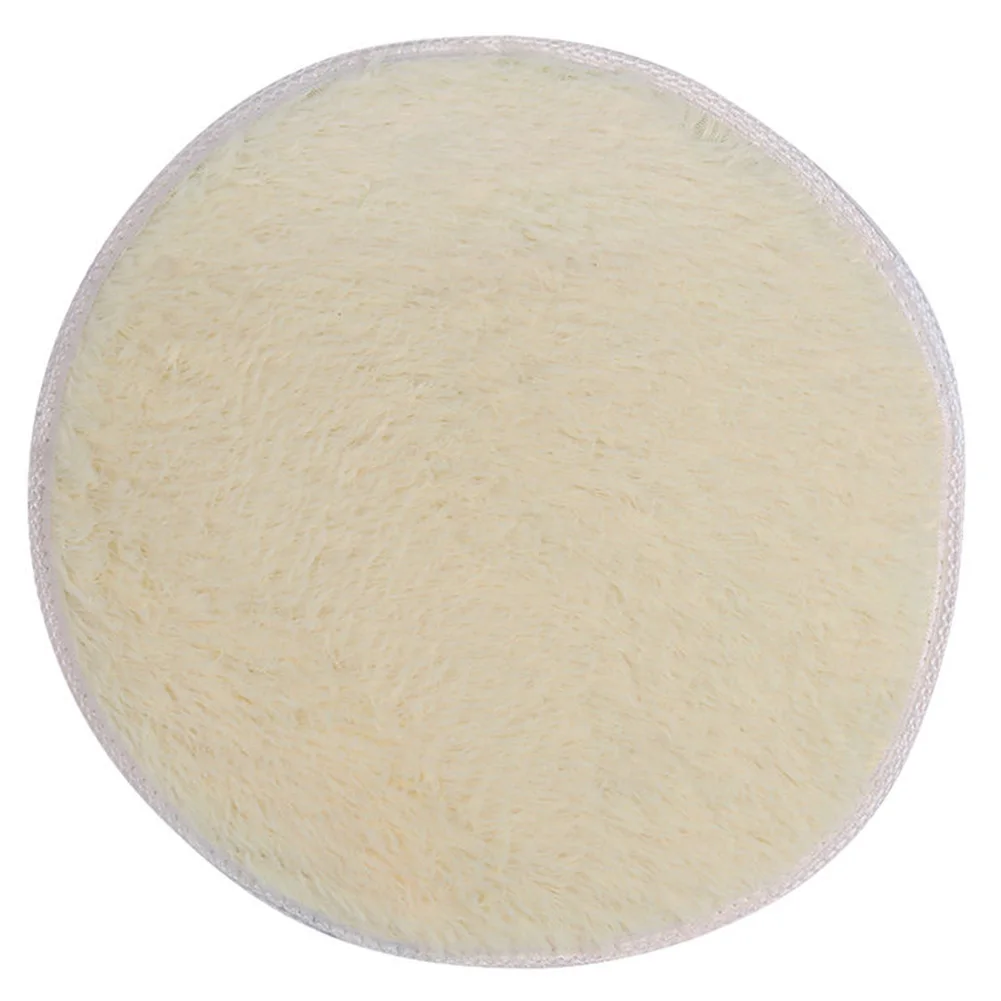 MORE11 Shaggy Anti-Slip Carpet, Bath Rug Bath Mat Soft Non-Slip Absorbent Bathroom Shower Kitchen Mats 38x38cm
MORE11 Shaggy Anti-Slip Carpet, Bath Rug Bath Mat Soft Non-Slip Absorbent Bathroom Shower Kitchen Mats 38x38cm