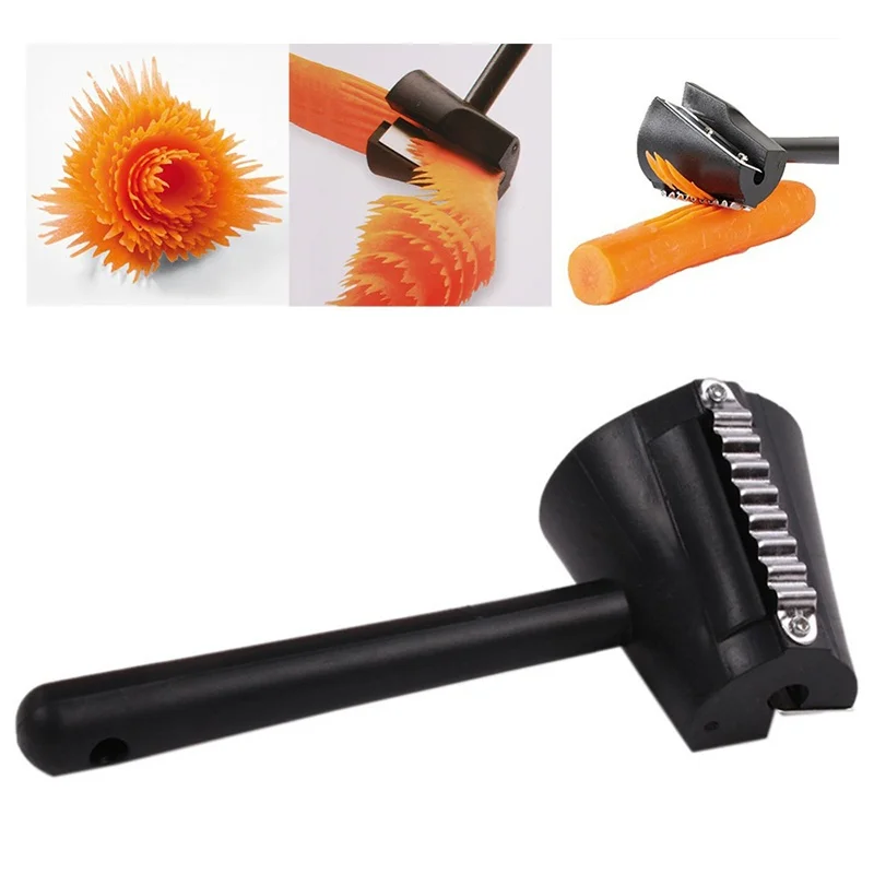 1 pcs Practice Home Kitchen Fruit Vegetable Spiral Slicer Cutter Peeler Cucumber Shredder Tool Supplies Accessories Hot sale
1 pcs Practice Home Kitchen Fruit Vegetable Spiral Slicer Cutter Peeler Cucumber Shredder Tool Supplies Accessories Hot sale