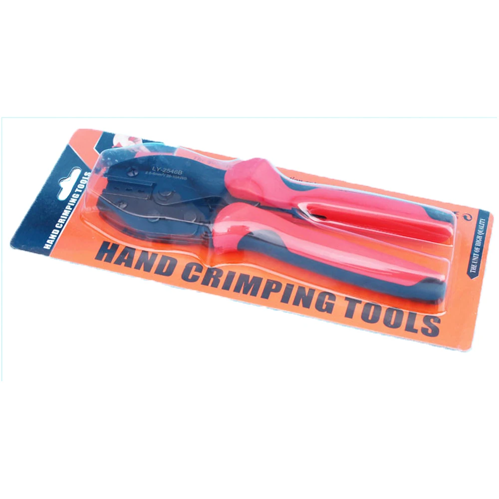 Professional MC4 Solar PV Cable Pliers for Solar Panel PV Cables (2.5-6.0mm2) MC4 Connectors
Professional MC4 Solar PV Cable Pliers for Solar Panel PV Cables (2.5-6.0mm2) MC4 Connectors