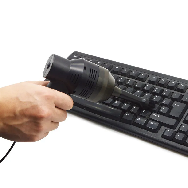 USB Mini Vacuum Cleaner Desktop Dust Cleaner Collection Tool With Brush For Cleaning Keyboard Dust Bread Crumbs Paper Sc
USB Mini Vacuum Cleaner Desktop Dust Cleaner Collection Tool With Brush For Cleaning Keyboard Dust Bread Crumbs Paper Sc