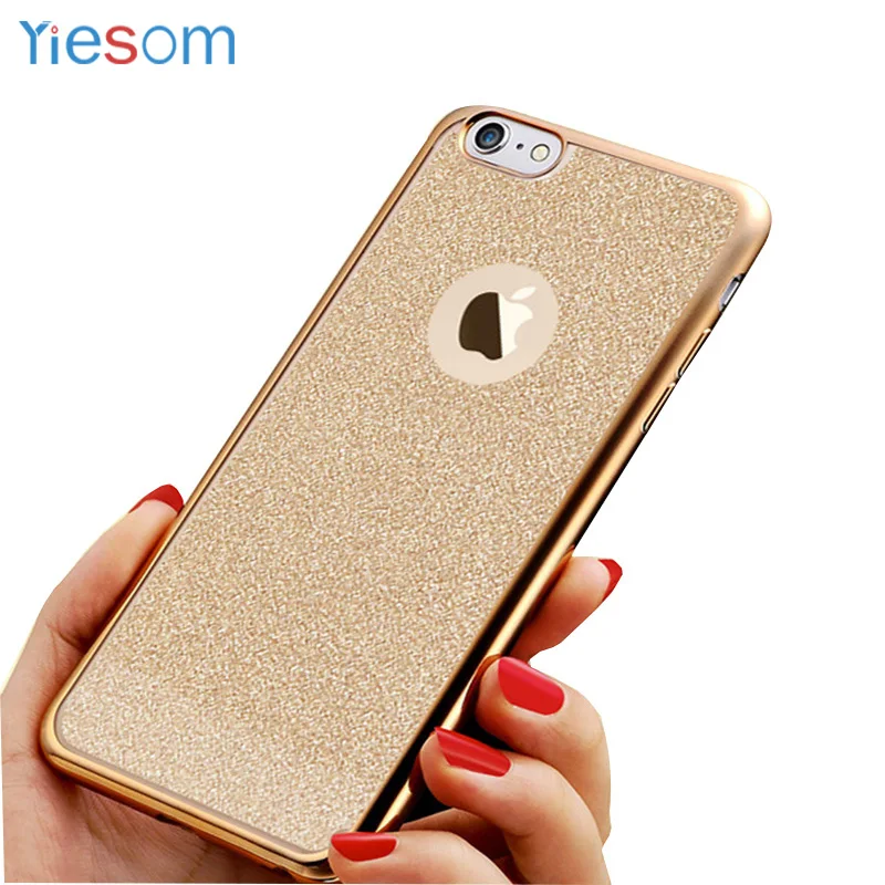 Luxury Plating TPU Silicon Case For iPhone X 8 7 6 6S Plus 5 5S SE Back Cover Soft Case Coque For iPhone XS XS Max XR X 7 8 Capa
Luxury Plating TPU Silicon Case For iPhone X 8 7 6 6S Plus 5 5S SE Back Cover Soft Case Coque For iPhone XS XS Max XR X 7 8 Capa