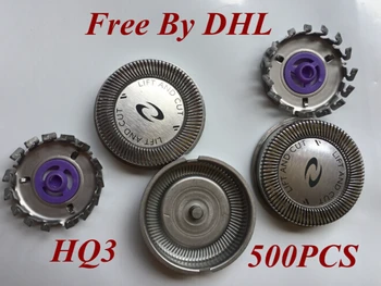 500Pcs HQ3 Replace head razor blade for Philips shaver HQ4 HQ54 HQ55 HQ46 HQ44 HQ360 HQ362 HQ380 HQ382 HQ384 HQ386 HQ3405 HQ3425
500Pcs HQ3 Replace head razor blade for Philips shaver HQ4 HQ54 HQ55 HQ46 HQ44 HQ360 HQ362 HQ380 HQ382 HQ384 HQ386 HQ3405 HQ3425