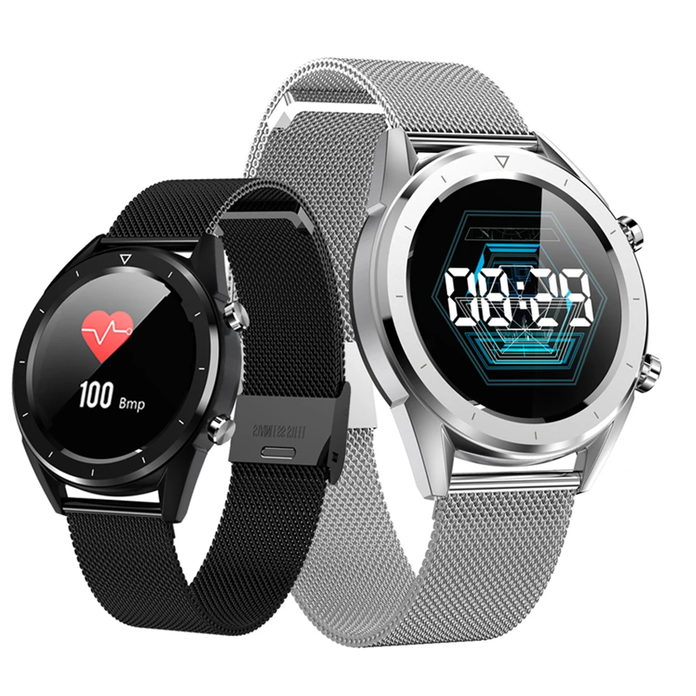 DT28 IP68 Waterproof Watch Men Smart Watch ECG Heart Rate Monitor Fitness Tracker Wristband Smart Band Sport Wristwatch mi watch
DT28 IP68 Waterproof Watch Men Smart Watch ECG Heart Rate Monitor Fitness Tracker Wristband Smart Band Sport Wristwatch mi watch