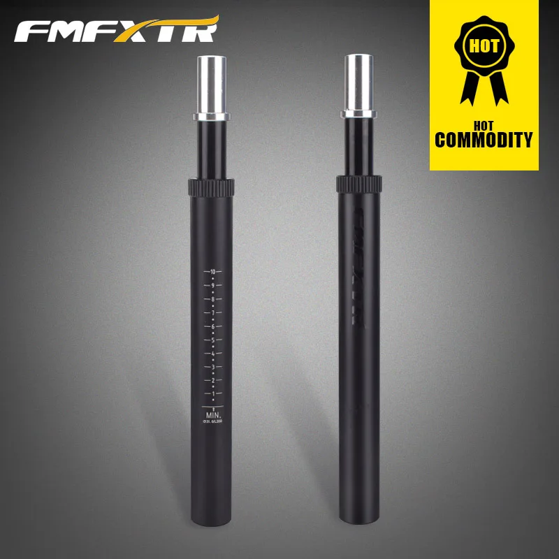 FMFXTR Bicycle Seat Post 37.2mm 30.8mm 31.6mm 350mm Damping Seat Post Aluminum Alloy Shock Absorber Seat Tube MTB Folding Bike
FMFXTR Bicycle Seat Post 37.2mm 30.8mm 31.6mm 350mm Damping Seat Post Aluminum Alloy Shock Absorber Seat Tube MTB Folding Bike