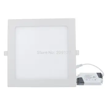 High power led panel light 18W 1800lm Super Bright Led ceiling lights AC85-265V Energy saving indoor light free shipping
High power led panel light 18W 1800lm Super Bright Led ceiling lights AC85-265V Energy saving indoor light free shipping