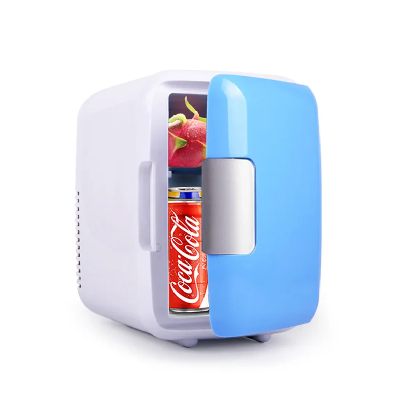 4L Car-mounted Refrigerator Cooling heating 2 Use Compact Practical Portable Mini-refrigerator
4L Car-mounted Refrigerator Cooling heating 2 Use Compact Practical Portable Mini-refrigerator