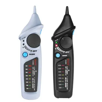 AC 12-1000V Electric Voltage Test Pen Non-Contact Sensor Intelligent Power Detector With White LED Light Test Pen For Circuit Te
AC 12-1000V Electric Voltage Test Pen Non-Contact Sensor Intelligent Power Detector With White LED Light Test Pen For Circuit Te
