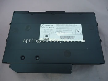 Original new Alpine 6 CD changer A2038703389 for Mercedes W220 S430 S500 CD WECHSLER MC3330 MC3520 car radio made in hungary
Original new Alpine 6 CD changer A2038703389 for Mercedes W220 S430 S500 CD WECHSLER MC3330 MC3520 car radio made in hungary