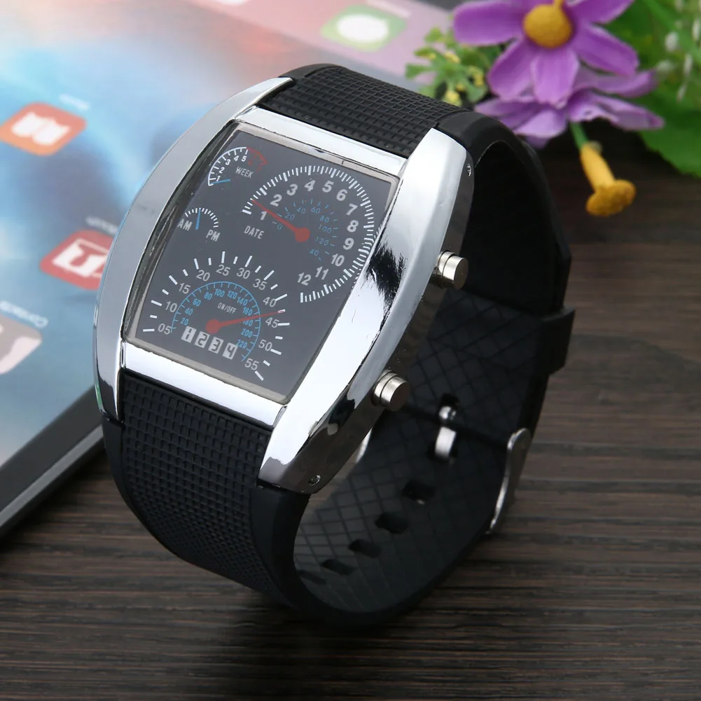 led watch low price