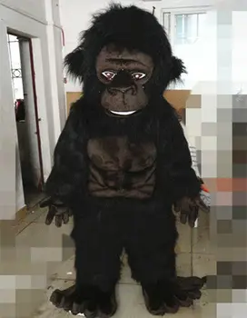 Chimpanzee Mascot Costume Suit Cosplay Party Game Dress Outfits Clothing Advertising Carnival Halloween Xmas Easter Festival
Chimpanzee Mascot Costume Suit Cosplay Party Game Dress Outfits Clothing Advertising Carnival Halloween Xmas Easter Festival